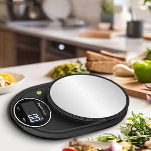 Changxie Nhà Máy Bán Buôn OEM 5Kg Quy Mô Nhà Bếp Với Bộ Đếm Thời Gian 0.1G Kỹ Thuật Số Nhà Bếp Cà Phê Trọng Lượng Với Bộ Đếm Thời Gian Quy Mô - Product Image 1