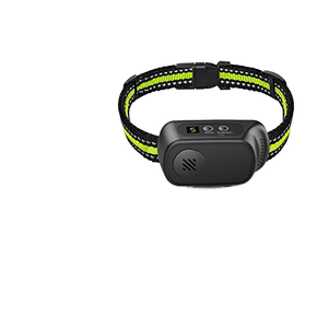 <span class=keywords><strong>Collar</strong></span> antiladridos recargable USB para perros impermeable IP67 hecho de plástico duradero - Product Image 3