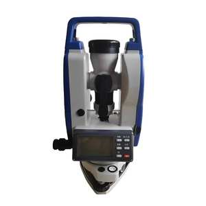 Alta Qualidade <span class=keywords><strong>Digital</strong></span> Theodolite Low-Priced Instrumento de Levantamento Eletrônico com Tela LCD Laser Opticamente Usado Estação <span class=keywords><strong>Total</strong></span> - Product Image 2