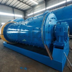 Stein-Trenn- und Mahlmaschine Nass-Kugelmühle mit Überlauf 900X2100 900X3000 1200X2400mm Kugelmühle - Product Image 4