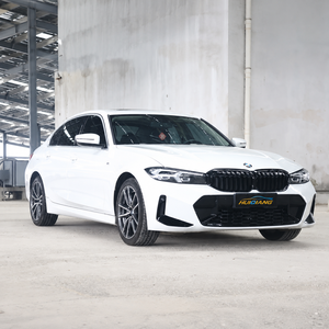 <span class=keywords><strong>BMW</strong></span> 325i 2022 <span class=keywords><strong>M</strong></span> Sport 2.0T de <span class=keywords><strong>Segunda</strong></span> <span class=keywords><strong>Mano</strong></span>, Sedán de Lujo Automático, Bajo Kilometraje, Volante a la Izquierda, Turbo, Asientos de Cuero Oscuros, R18 para Exportación - Product Image 3