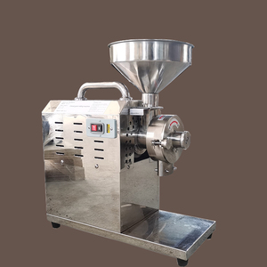 Coffee Grinder Machine Home 60kg/h Coffee Bean Grinders Stainless Steel Industrial Coffee Grinder - Product Image 2