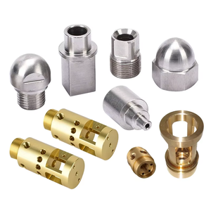 Servicio Profesional de Procesamiento Personalizado para Torneado CNC de Precisión, Fresado y Componentes Mecánicos Fundidos - Product Image 1