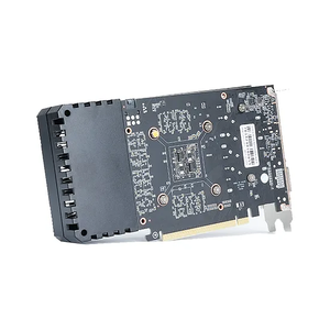 การ์ดจอคอมพิวเตอร์สำหรับเล่นเกม GTX 1650 การ์ดแสดงผล 4 128 บิต GDDR6 GTX1650 สำหรับเดสก์ท็อป GPU ใหม่ - Product Image 4