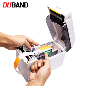 Anh trai nhiệt dây đeo cổ tay máy in 300dpi y tế mã vạch máy in nhãn cho bệnh nhân ID ban nhạc cổ tay, bệnh viện chăm sóc sức khỏe - Product Image 4