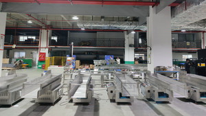 Odak makineleri yeni paslanmaz çelik 304 Fastback patates cipsi fıstık besleme için hareket konveyör 4cbm/h kapasite değişken hız - Product Image 3