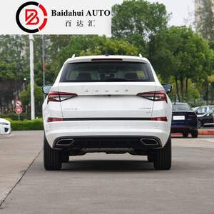 VW <span class=keywords><strong>SKODA</strong></span> KODIAQ SUV 2023 2WD 4WD Moteur 2.0T Turbo 5 7 Places Boîte de vitesses automatique Prix bas Voitures neuves et d'<span class=keywords><strong>occasion</strong></span> Fabriquées en Chine - Product Image 6