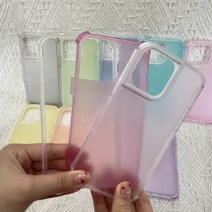 Factory supplier new design 3 in 1 matte cell phone cases for Samsung s22 ultra a32 4g a13 a04