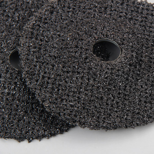 Disques de ponçage et de polissage Anyan Grid pour l'élimination efficace de la rouille marine sur cuivre et aluminium en chantier naval - Product Image 5