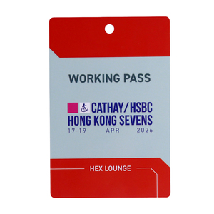 Badge NFC 13,56 MHz pour lecture et écriture, carte RFID, badge d'identification d'employé - Product Image 5