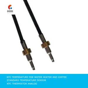 Hot Selling Customization Ntc Thermistor Probe Temperature Sensor For Car Air Conditioner