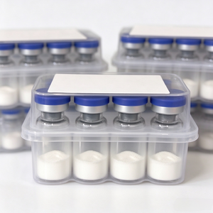Proveedor de Polvo de Péptidos NAD de Alta Calidad, 99% de Pureza, Péptidos Liofilizados NAD+, Materias Primas Cosméticas 10mg 20ng 50mg 100mg - Product Image 4