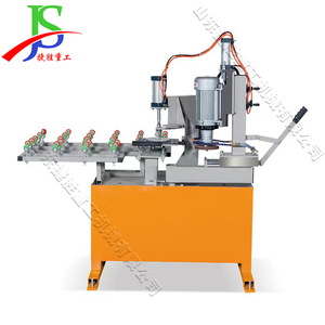 Quality <strong>Sales</strong> Efficient <strong>Glass</strong> Mirror Beveling <strong>Machine</strong> Factory Direct High Quality Hand Automatic Combined Grinder - Product Image 2