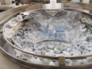 Línea de infusión IV de bolsa blanda sin PVC de 500 - 1000 ml entregada en fábrica: económica con un servicio excelente - Product Image 6