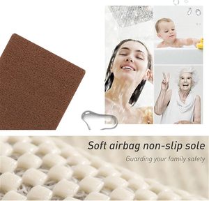 พรมอาบน้ำพีวีซีใยบวบกันลื่น - Product Image 3