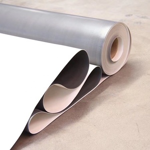 Membrane imperméable TPO, résistante aux intempéries et à longue durée de vie, soudable à chaud, sans fuites cachées, pour toiture plate et plantation - Product Image 6