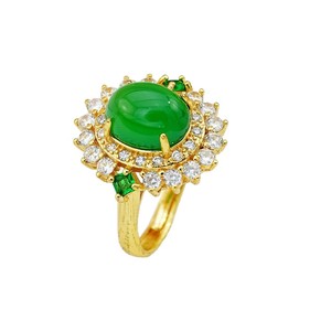 Anello in stile retrò letterario, elegante gioiello da donna dal design retrò per l'uso quotidiano - Product Image 1