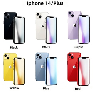 Teléfono Móvil Usado de Grado A+ <span class=keywords><strong>iPhone</strong></span> <span class=keywords><strong>14</strong></span> <span class=keywords><strong>128GB</strong></span> 256GB Varios Colores Disponibles Desbloqueado <span class=keywords><strong>Precio</strong></span> Económico en Stock - Product Image 2