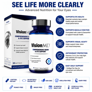 Cápsulas Blandas de Luteína y Zeaxantina Bioby OEM para el Apoyo Visual con Vitamina C, E y Zinc - Apoya la Salud Ocular, la Macula y la Agudeza Visual - Product Image 2