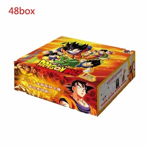 <span class=keywords><strong>Google</strong></span> Anime genuino 48 caja al por mayor <span class=keywords><strong>Dragon</strong></span> Ball colecciones tarjetas hobby chico regalo caja de juguete <span class=keywords><strong>juego</strong></span> Goku figura SSP tarjeta de <span class=keywords><strong>juego</strong></span> Flash - Product Image 2