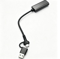 Tarjeta de Captura de Video con Entrada de Audio USB3.0 HDM1 1080P Certificada por FCC, para PC/MAC/Android, para Transmisión Profesional, Suministro al por Mayor