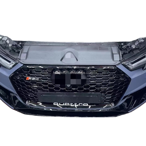 Chất lượng cao cho <span class=keywords><strong>Audi</strong></span> <span class=keywords><strong>rs4</strong></span> phụ tùng ô tô kit mới phía trước bao vây đèn pha đèn đuôi nhựa xe bumpers Clip cao TT - Product Image 1