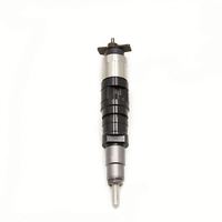 Pompa Mesin Diesel Baru Injektor Common Rail 295050-3300 	 S00036777+02 2950503300 	 S0003677702
