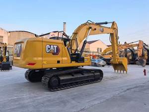Excavatrice CAT 326GC d'origine de haute qualité, en bon état de fonctionnement, machine de terrassement, Cat 326GC en vente - Product Image 3