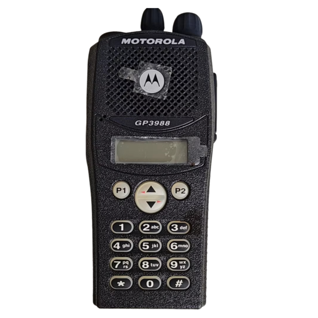 Motorola EP450 CP200 GP3688 GP3188 Handheld Walkie Talkie Portable VHF UHF VOX Long Range Two Way Radio Transceiver MIL-STD 810