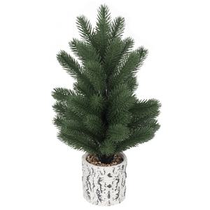 Arbre de Noël artificiel en gros, en plastique, pour décoration extérieure et intérieure, fausse verdure, Thanksgiving, Pâques - Product Image 3