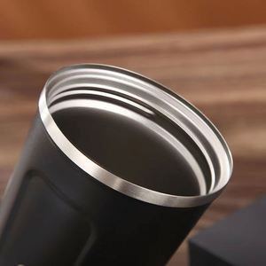 Reusable 380/510Ml Temperature Display <b>Thermal</b> Personalised Stainless Steel Smart Coffee Cup <b>Mug</b> Wholesale - Product Image 3
