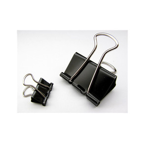 Klip <span class=keywords><strong>Binder</strong></span> Baja Tahan Karat Berkualitas Tinggi untuk Kantor - Product Image 4