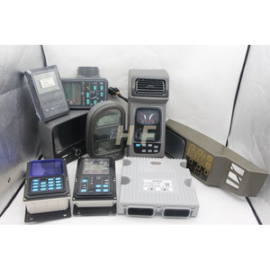 Универсальный экскаватор ECU дисплей Панель управления двигателем контроллер мультибрендового совместимого тяжелого оборудования поставщик запасных частей - Product Image 5