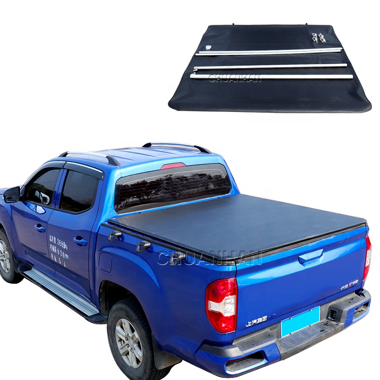 Fußmatten, Gummi 3D Isuzu D-MAX III Double Cab (von 2019) | Kostenloser