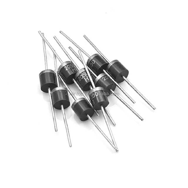 RUIST 20SQ050 20A 50V Solar Junction Box Schottky Diode Solar Panel Bypass Diode Surface Mount ODM Manufacturer