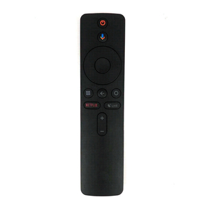 รีโมทคอนโทรลด้วยเสียง XMRM-006ใหม่สำหรับ <span class=keywords><strong>Xiaomi</strong></span> <span class=keywords><strong>TV</strong></span> <span class=keywords><strong>Mi</strong></span> <span class=keywords><strong>Box</strong></span> <span class=keywords><strong>S</strong></span> <span class=keywords><strong>Mi</strong></span> <span class=keywords><strong>TV</strong></span> Stick <span class=keywords><strong>4K</strong></span> <span class=keywords><strong>Mi</strong></span> <span class=keywords><strong>TV</strong></span> Stick พร้อม telecomando - Product Image 5