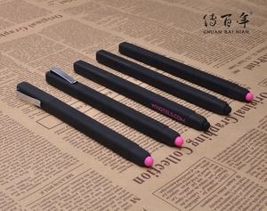 2025 New Arrival khách sạn hình vuông cảm ứng <span class=keywords><strong>Stylus</strong></span> bóng <span class=keywords><strong>Pen</strong></span> với biểu tượng tùy chỉnh - Product Image 5