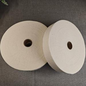 Tira de tela de algodón <span class=keywords><strong>en</strong></span> rollo de <span class=keywords><strong>2</strong></span> 1/4 pulgadas, 50 yardas <span class=keywords><strong>en</strong></span> total, para alfombras Jelly Roll, alfombras decorativas y alfombras trenzadas - Product Image 3