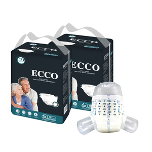 Perawatan kelas rumah sakit popok wanita dewasa ekstra tebal bantalan dewasa Medis kering cepat hipoalergenik sandal seksi pelindung kebocoran sekali pakai - Product Image 1