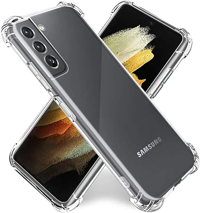 O Sung amsung 23 ase ASE, Shockproof Lear pu óbile one Hone ase para Samsung alaxy OTE 20 S21 lus 20 F