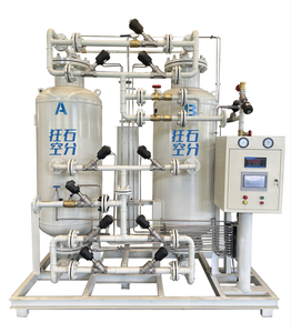 Automatische zuurstofgenerator 220V industrieel/medisch fabrikant fabriek met kerncomponenten motor PLC tandwielmotor - Product Image 2