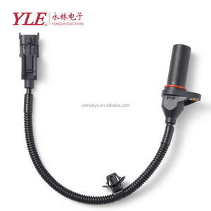 Sensore di Posizione Albero Motore YL-S280Q YLE di Alta Qualità - Compatibilità Universale, <span class=keywords><strong>Garanzia</strong></span> 12 Mesi per <span class=keywords><strong>HYUNDAI</strong></span>, PEUGEOT, KIA - Product Image 4
