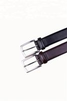 Ceinture en cuir pour hommes Alfa China Fournisseurs vente en gros