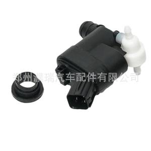 มอเตอร์สเปรย์น้ำ 985102W500 สำหรับซานตาเฟ่ FE DC รุ่นใหม่ทั้งหมด ปั๊มไฟฟ้า สายยางเชื่อมต่อแบบยืดหยุ่น ขนาด 1/2 นิ้ว - Product Image 5