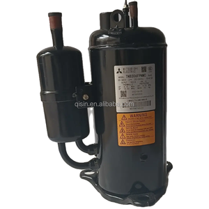 Nouveau modèle de compresseur de climatisation en acier inoxydable RE135NHHMT longue durée de <span class=keywords><strong>service</strong></span> avec R407C - Product Image 6