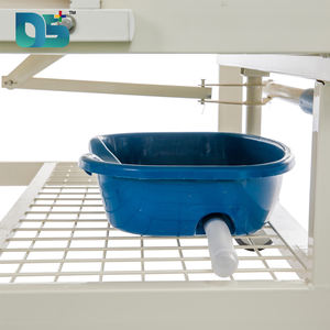 휴대용 치료 초음파 물리 치료 테이블 검사 소파 물리 치료 클리닉 수동 간호 침대 - Product Image 4