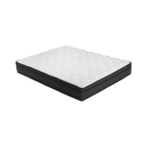 Colchón de Muelles Elásticos de Alta Calidad y Durabilidad, Tela de Algodón Comprimida, Tamaño King, Uso Hotelero, Cómodo, <span class=keywords><strong>Cama</strong></span> Doble Suave - Product Image 1