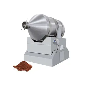 High speed rotary 2D Mixing machine mixer blender for powder swing mixer