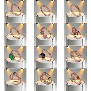 <span class=keywords><strong>Anillo</strong></span> de Plata S925 de Alta Calidad al por Mayor con Logotipo de Ale, Corona de Sol y Corazón para el Día de San Valentín, como Regalo para Damas - Product Image 2