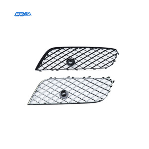 Brand New Auto Replentment Parts Front Bumper Left Right Grille For Bentley GT 2012-2014 - Product Image 1